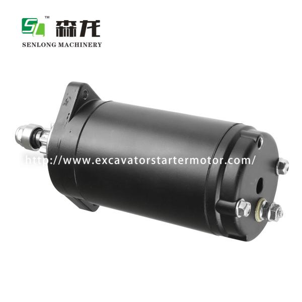 12V 0.6KW 9T Excavator Starter Yacht Motor 211633710 S108116 S10861 S10861A