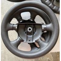 Buy cheap EN71 Anti Friction Racing Car Steering Wheel Polyurethane Racing Wheel For Car product