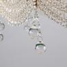 Buy cheap Rustic cottage crystal chandelier indoor home Lighting (WH-CI-83) from wholesalers