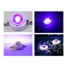 Buy cheap High Power UV LED Diode 1W 3W 380nm - 400nm for Medical / Printing / Curing from wholesalers