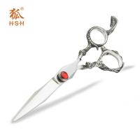 Buy cheap Precise Special Hairdressing Scissors Colouful UFO Screw Excellent Stability product