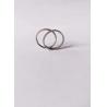 Buy cheap OEM Acceptable Stainless Steel Washers , M12 Washers Precision Cnc Machined Components from wholesalers