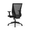 Buy cheap OEM Mesh Net Chair , 60mm Fixed Base Swivel Office Chair from wholesalers