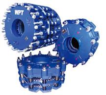 Buy cheap WPT Water Cooled Auxiliary W24-04-304 Drilling Rig Brake System from wholesalers