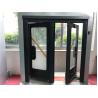 Buy cheap Flap Sealing Pneumatic Bus Door SG400 ABS , Bus Door Opening Mechanism Internal Rotary from wholesalers
