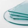 Buy cheap High Strengthened Semi-Frameless Tempered Glass and Aluminium Alloy Garden Fence Panels for Swimming Pool Fencing from wholesalers