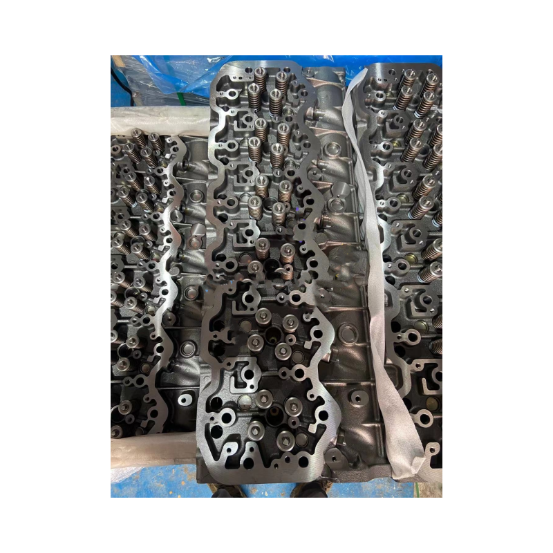 1991-2006 Year Diesel Engine Cylinder Head for Sinotruk HOWO SHACMAN Weichai Truck