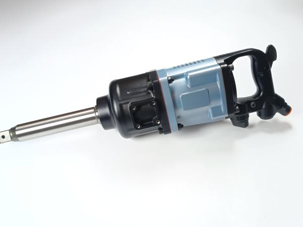 Buy cheap Ergonomic 3700rpm Large Impact Wrench Cordless High Torque from wholesalers