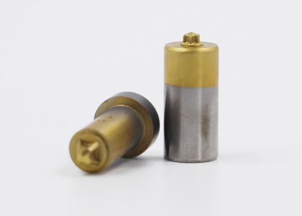 Buy cheap Button Head Screw Second Punch Heat Resistant For Cold Heading Machine from wholesalers