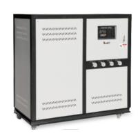 Buy cheap 650L Water Chiller Auxiliary Machine R22 Chilled Water System 250kg product