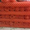 Buy cheap factory price plastic hot dipped coated 6x12 chain link fence panels for playground from wholesalers