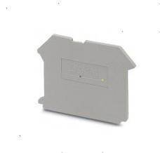 Buy cheap UK2.5B UK Series Terminal Block Accesories Back End Plate from wholesalers