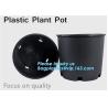 Buy cheap High quality PP potato grow pot planting bag,Gallon Garden Plastic Nursery Plant Flower Grow Pot for Plants, Black Indoo from wholesalers