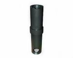 shot sleeves with cooling pipe, die casting shot sleeve