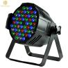 Buy cheap 54 * 3W DMX LED Par Light RGBW For DJ Disco Party / Stage / Church from wholesalers
