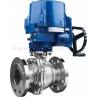 Buy cheap DIN Standard Ts CE 300lb Floating Flanged Pipeline Switch Ball Valve for Shipping Cost from wholesalers