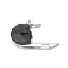 Buy cheap ADSS cables J Hook Suspension Clamp round Type for Fiber Optic Equipment Tension Clamp from wholesalers
