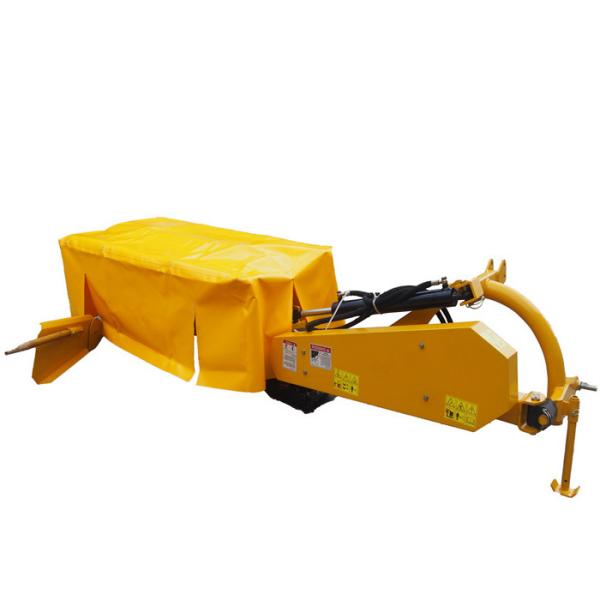 Buy cheap 45hp Small Tractor Mounted Rotary Mowers 2070mm PTO Tractor Hay Mower from wholesalers