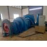 Buy cheap 100kW Stainless Steel Francis Hydro Generator With 2-20t Weight from wholesalers