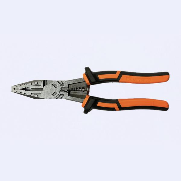 Buy cheap ANSI DIN Combination Plier Size 358.7g Wire Stripping Pliers from wholesalers