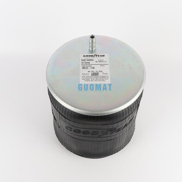Buy cheap 1R12-541 Goodyear Suspension Air Springs 566-24-3-038 Conitech 9 10-16 P 769 64650 from wholesalers