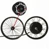 Buy cheap TFT Programmable Electric Bike Hub Motor Kit 48v / 72v / 96v 5000w from wholesalers