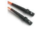 Buy cheap Low insertion loss, high return loss MTRJ Fiber Optic Patch Cord from wholesalers