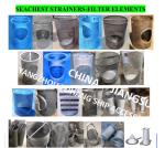 FILTER ELEMENTS FOR MARINE CAN WATER FILTER Stainless Steel, Filtering Accuracy