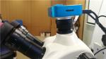 Built In Surgical Dental Operating Microscope With Camera