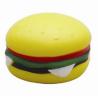 Buy cheap Hot Dog Hamburger Shape Stress Ball Customed Logo Fidget Stress Ball For Adults from wholesalers
