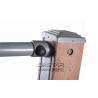 Buy cheap fitness equipment for elderly wood Lower limb walking training apparatus for old people outdoor fitness from wholesalers