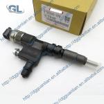 Genuine new fuel injector 295050-0760 for HINO N04C 23670-E0250 23670-E0380