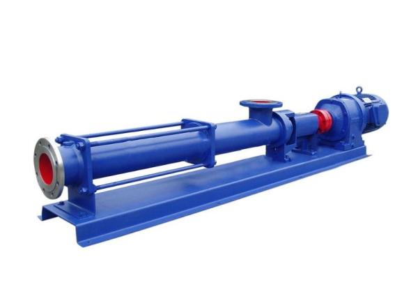 Buy cheap Petroleum Drilling Oil Rig Equipment Slurry Feeding Screw Pump High Suction Capacity from wholesalers