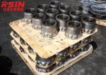 High Precision CNC Machined Sandblasting Bus Wheel Hub