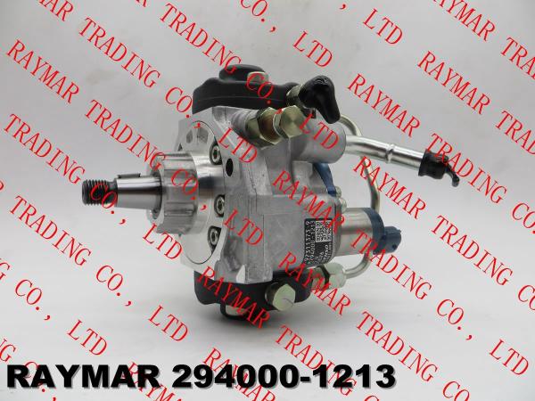 Buy cheap DENSO Genuine common rail fuel pump 294000-1210, 294000-1211, 294000-1212, 294000-1213 for ISUZU 4JJ1 8973113739 from wholesalers