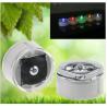 Buy cheap IP67 Mini Solar Road Studs High Brightness Solarlite Road Studs PEC Material from wholesalers