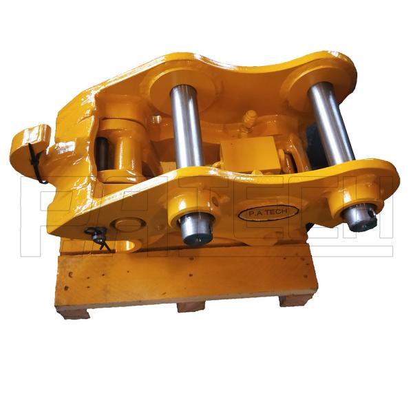 Buy cheap Factory Sell Quick Hitch Coupler made by high strength manganese steel from wholesalers