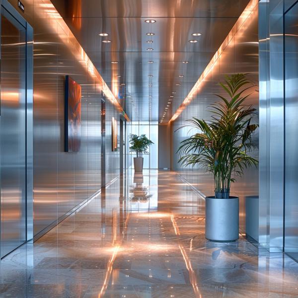 Buy cheap A Class 1000mm-6000mm Waterproof Stainless Steel Sheets for Outdoor Use from wholesalers