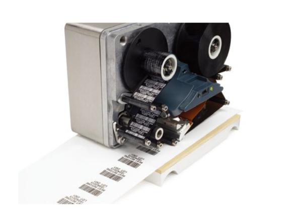 Buy cheap Industrial Color Thermal Label Printer , Thermal Transfer Barcode Printer from wholesalers