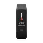 Multi Modes IP66 90mAh Fitness Tracker Smartwatch BT 5.2 Sleep Monitor