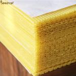Grade A Type Beeswax Foundation Sheet Natural Beeswax