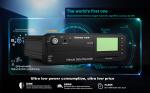 8 Channels 1080P HDD Video Recording for Trucks Richmor HD ADAS DSM BSD DVR