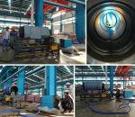 Induction Heating Equipment for Wellhead preheating