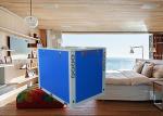 90KW Water Source Heat Pump Works At A Low Temperature Of -40 Degrees