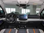 Volkswa Gen SUV ID.6X CROZZ Large space 7-seat electric vehicle In stock