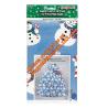 Buy cheap Christmas Fancy Gift Poly Bag /drawstring santa sack bag, decoration bags, jumbo bags, giant gift bags, Christmas bags from wholesalers