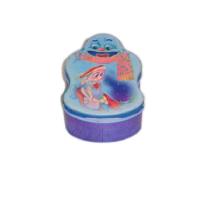 Buy cheap Special Design Gift Tin Can Color Printing For Christmas Candy Storage product