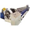 Buy cheap Carbon Steel Automatic Guardrail Roll Forming Machine 11kw from wholesalers