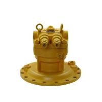 Buy cheap Steel M5X130 Hydraulic Swing Motor For Caterpillar CAT320c Truck Mounted product
