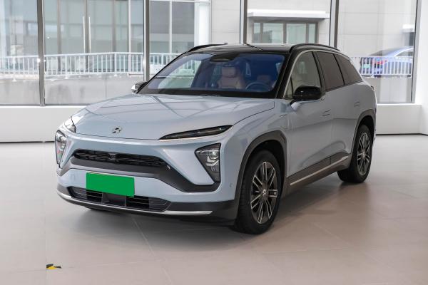 Buy cheap Nio ES6 SUV Electric Car Vehicles Automotive Large Space New Energy 455KM - 610KM from wholesalers